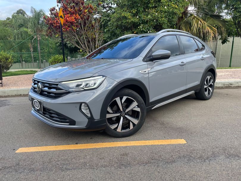 VolksWagen Nivus Highline 1.0 200 TSI Flex Aut.