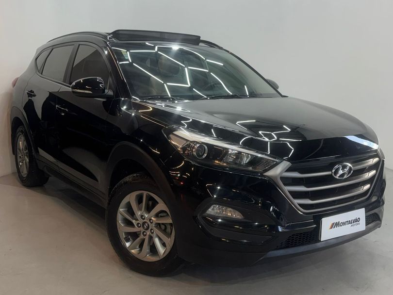 Hyundai Tucson GLS 1.6 Turbo 16V Aut.