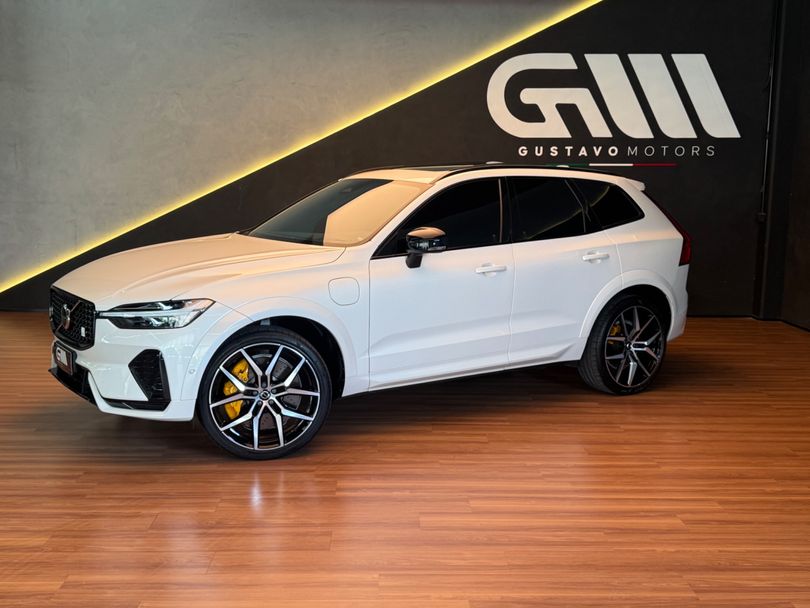 Volvo XC 60 T-8 Pol. Eng. 2.0 AWD (Híbrido)