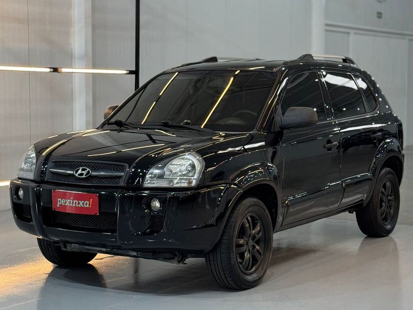 Hyundai Tucson 2.0 16V Aut.