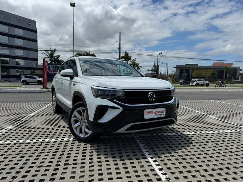 VolksWagen TAOS Comfortline 1.4 250 TSI Flex Aut.