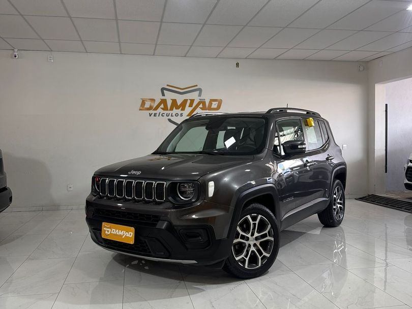 Jeep Renegade Long. T270 1.3 TB 4x2 Flex Aut.