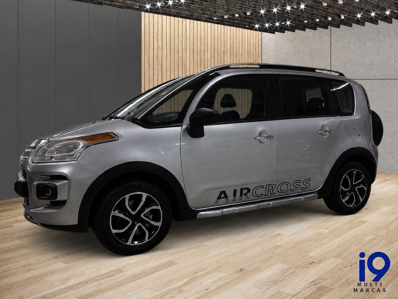 Citroën C3 Exclusive 1.4 Flex 8V 5p