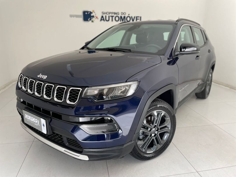 Jeep COMPASS LONG. T270 1.3 TB 4x2 Flex Aut.