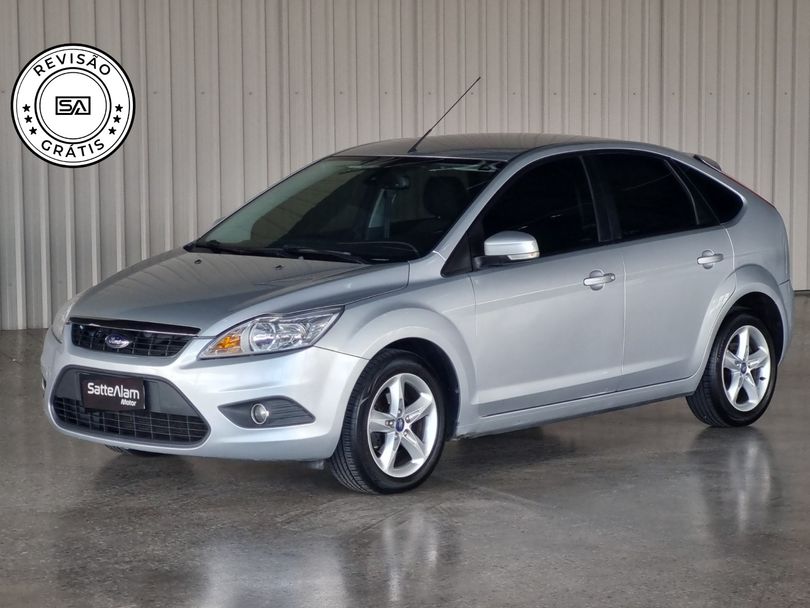 Ford Focus 2.0 16V/SE/SE Plus Flex 5p Aut.