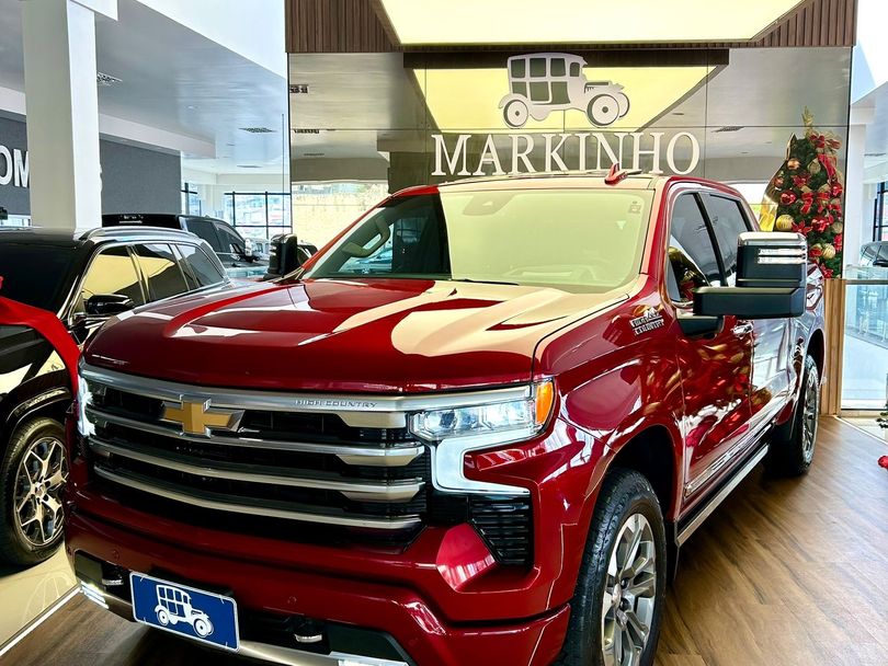 Chevrolet Silverado High Country 5.3 V8 AWD Aut.