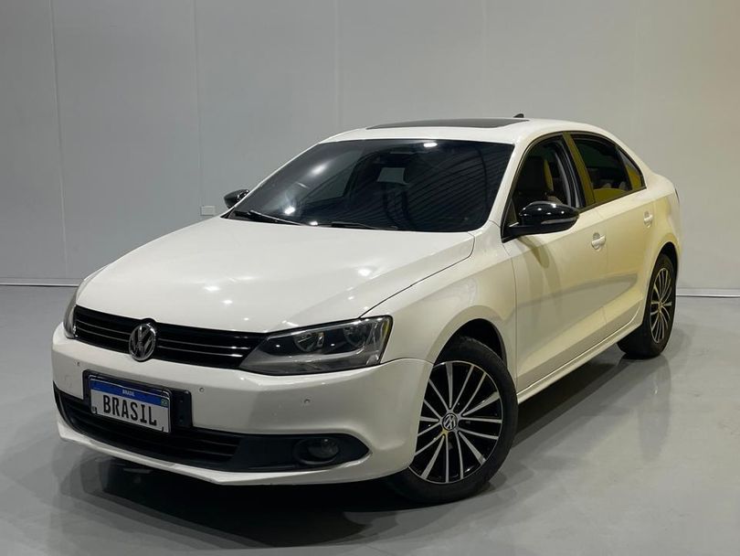 VolksWagen JETTA Comfortline 2.0 T.Flex 8V 4p Tipt.