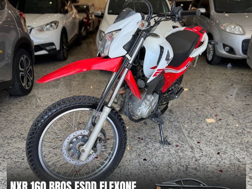 HONDA NXR 160 BROS ESDD FLEXONE