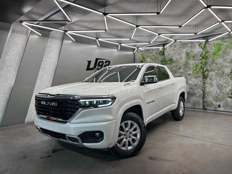 RAM RAMPAGE BIG HORN 2.2 TB CD 4X4 Die Aut.