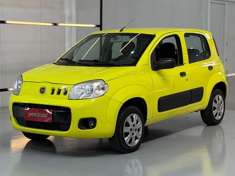 Fiat UNO VIVACE Celeb. 1.0 EVO F.Flex 8V 5p