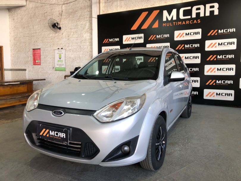 Ford Fiesta Sed. 1.6 8V Flex 4p
