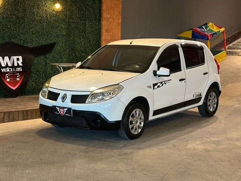 Renault SANDERO Expression Hi-Flex 1.0 16V 5p