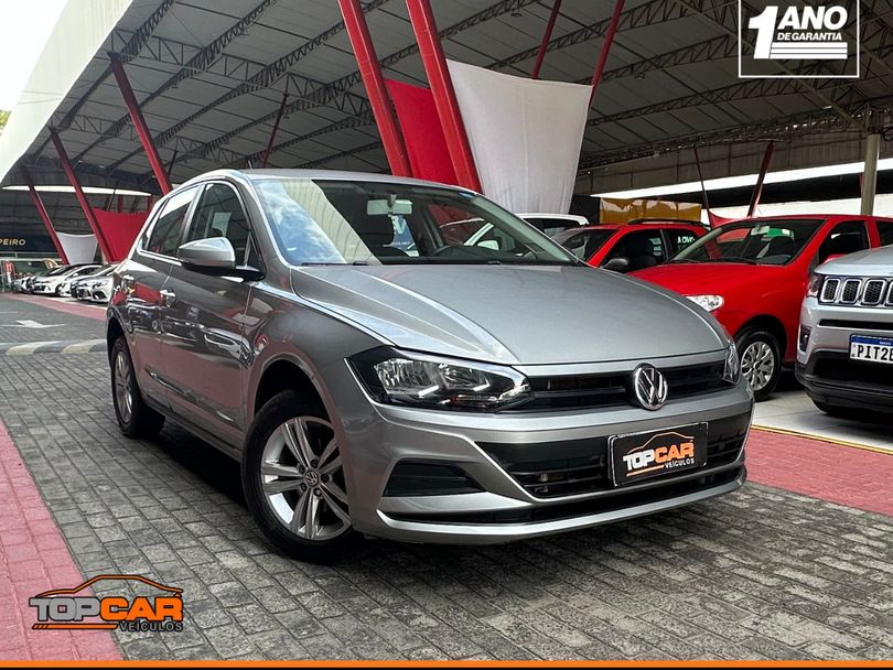 VolksWagen Polo 1.6 MSI Flex 16V 5p