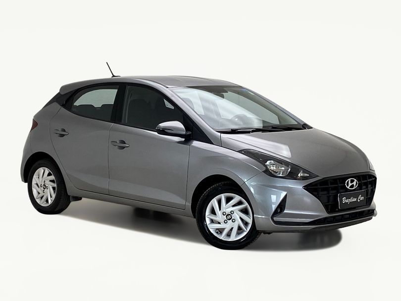 Hyundai HB20 Evolution 1.0 Flex 12V Mec.