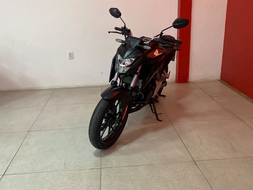 HONDA CB 300F Twister Flex