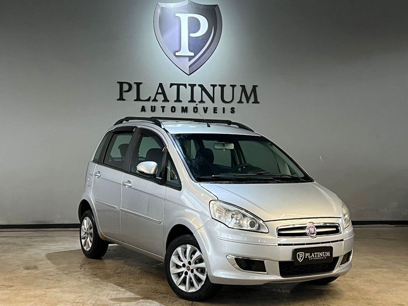 Fiat ATTRACTIVE 1.4 Fire Flex 8V 5p 
