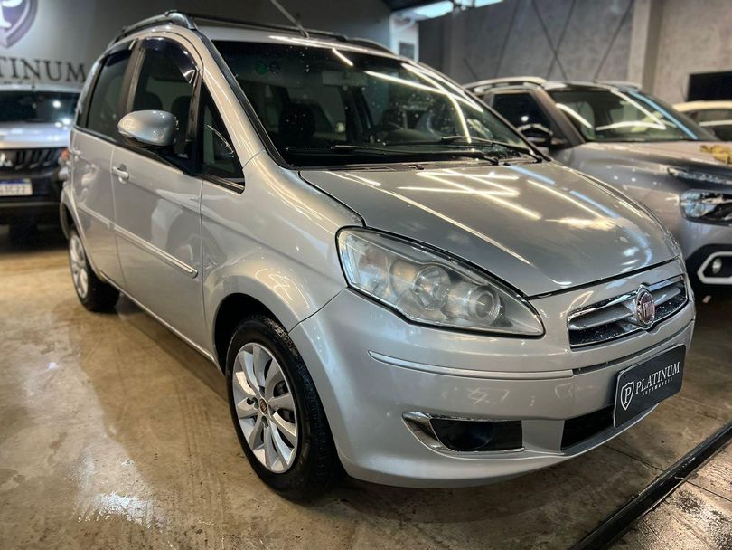 Fiat ATTRACTIVE 1.4 Fire Flex 8V 5p 