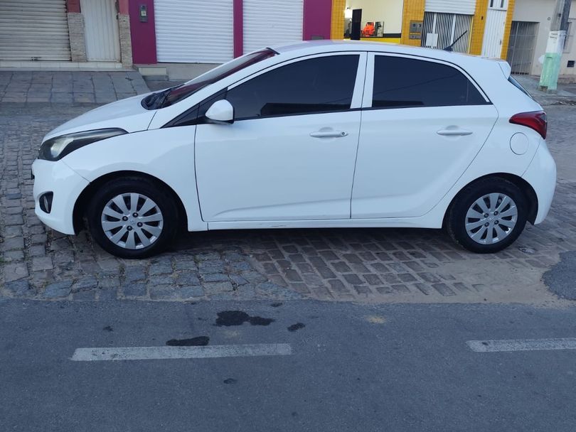 Hyundai HB20 Comf./C.Plus/C.Style 1.0 Flex 12V