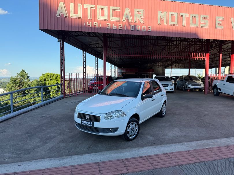 Fiat Palio ELX 1.0 Fire/30 Anos F. Flex 8V 4p
