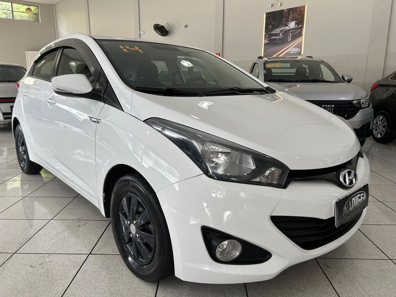 Hyundai HB20 C./C.Plus/C.Style 1.6 Flex 16V Mec.