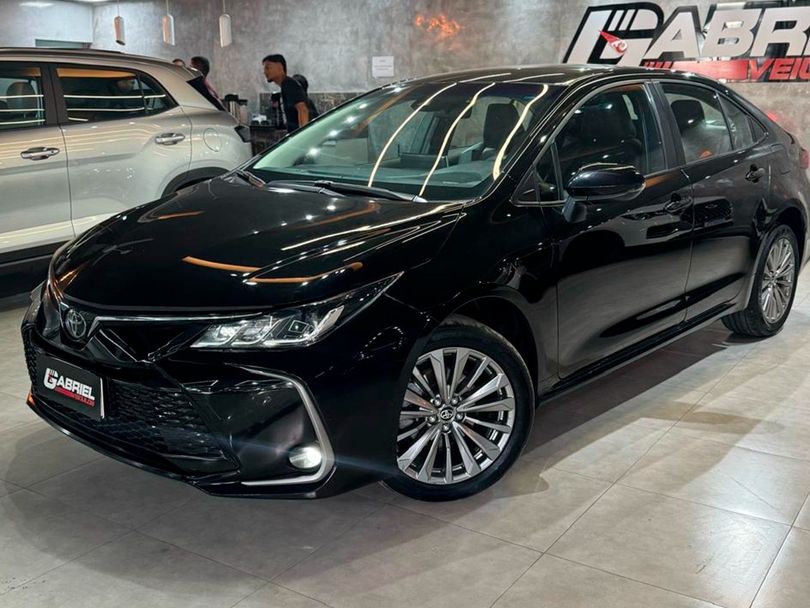 Toyota Corolla XEi 2.0 Flex 16V Aut.