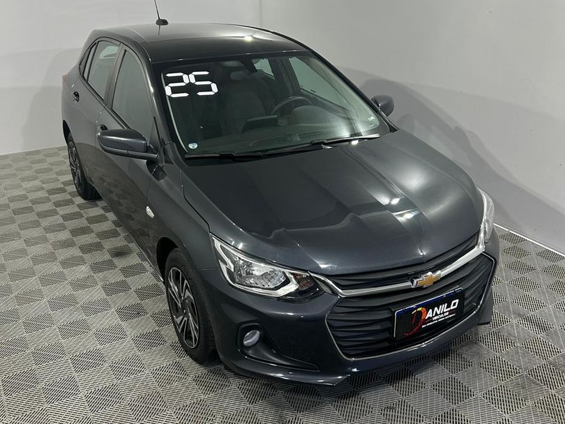 Chevrolet ONIX HATCH LT 1.0 12V Flex 5p Mec.