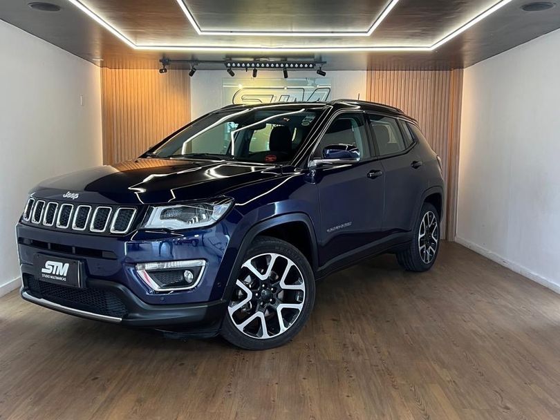 Jeep COMPASS LIMITED 2.0 4x2 Flex 16V Aut.