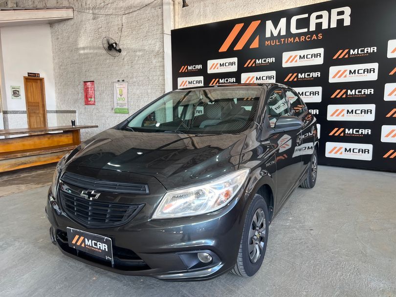 Chevrolet ONIX HATCH LS 1.0 8V FlexPower 5p Mec.