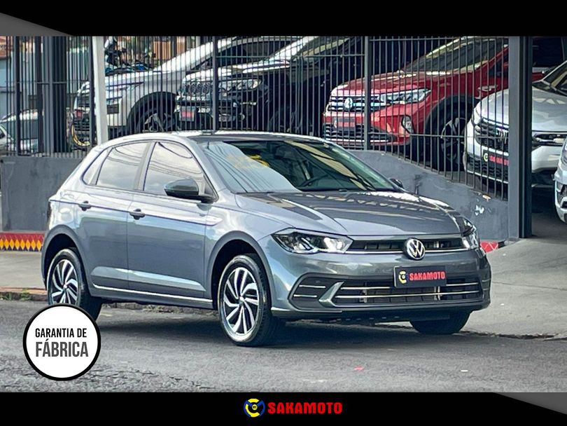 VolksWagen Polo Highline TSI 1.0 Flex 12V Aut.