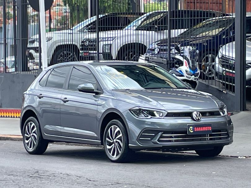 VolksWagen Polo Highline TSI 1.0 Flex 12V Aut.