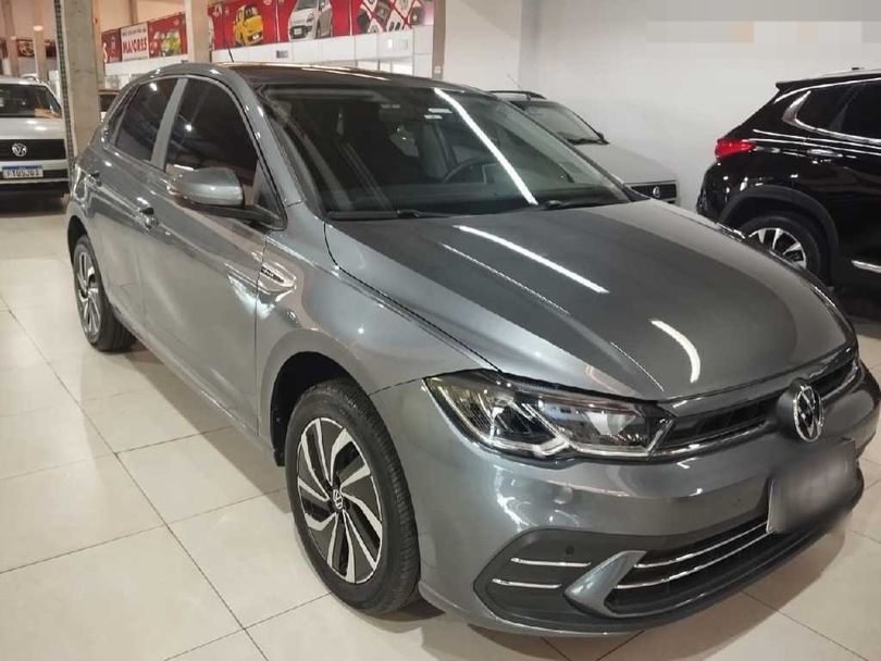 VolksWagen Polo Highline TSI 1.0 Flex 12V Aut.