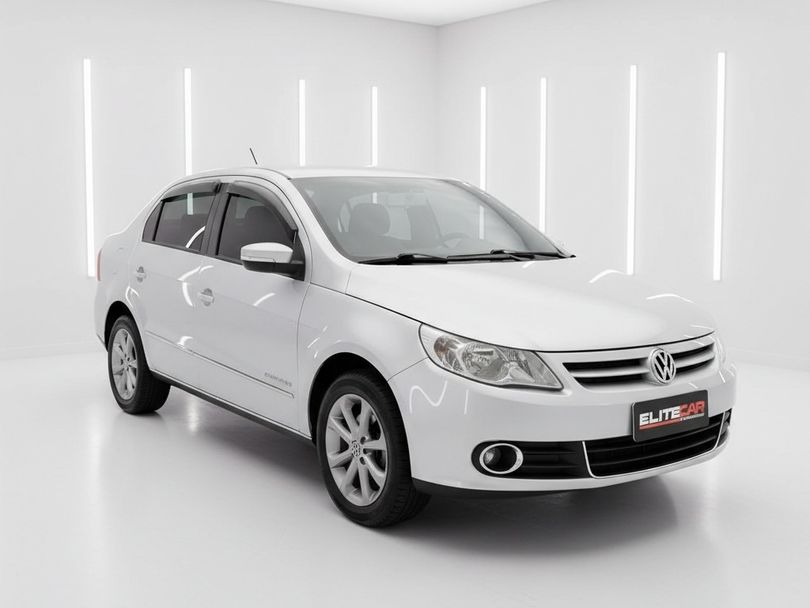 VolksWagen VOYAGE COMF/Highli. 1.6 T.Flex 8V 4p