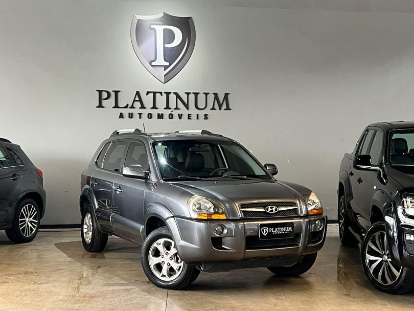 Hyundai 2.0 GLS Automatic