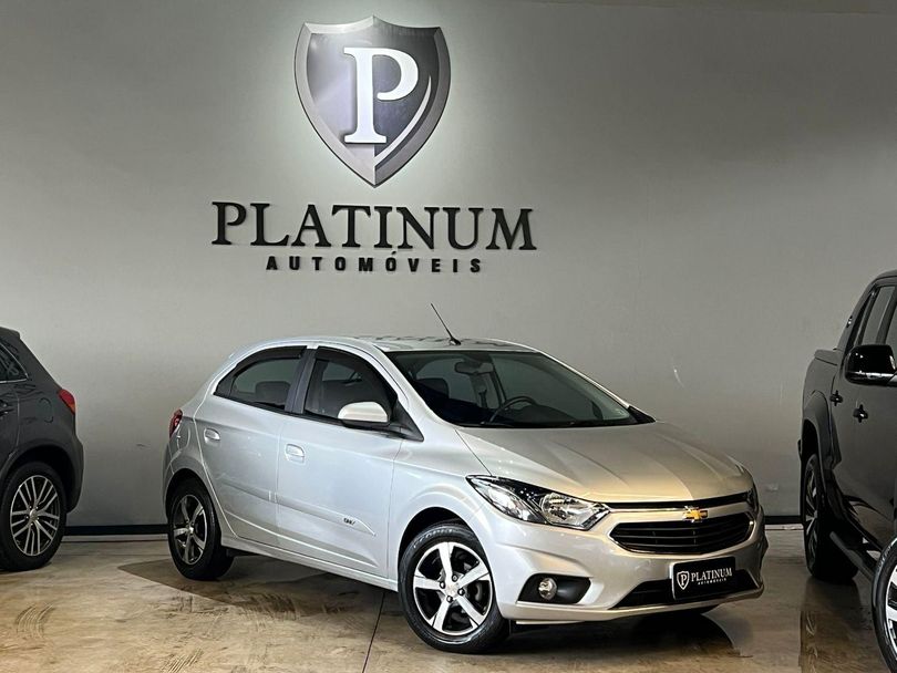 Chevrolet LTZ 1.4 MPFI 8V FlexPower 5p 