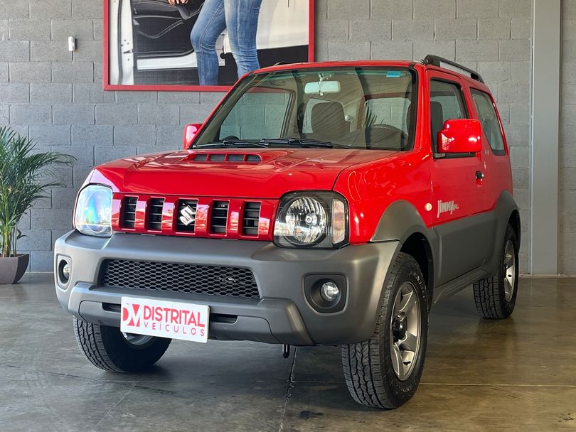 Suzuki Jimny Wide/ Jimny/4ALL 1.3 16V