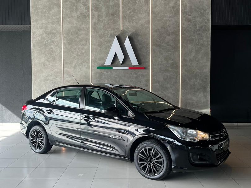 Citroën C4 LOUNGE Origine 1.6 Turbo Flex  Aut.