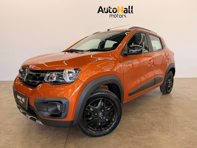 Renault KWID OUTSIDER 1.0 Flex 12V 5p Mec.