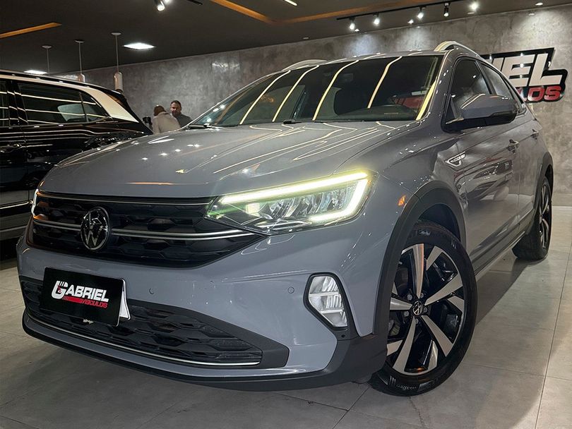 VolksWagen Nivus Highline 1.0 200 TSI Flex Aut.