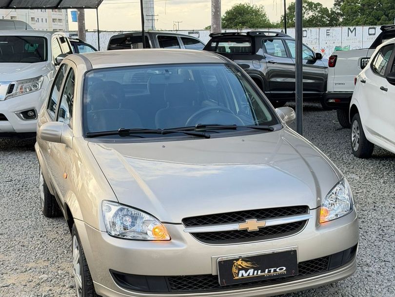 Chevrolet Classic Life/LS 1.0 VHC FlexP. 4p