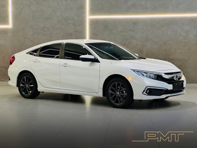 Honda Civic Sedan EX 2.0 Flex 16V Aut.4p