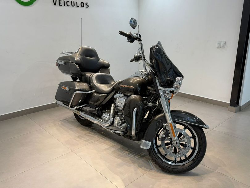 Harley ULTRA LIMITED FLHTK