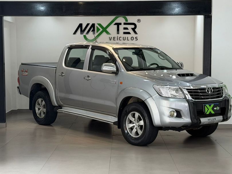 Toyota Hilux CD D4-D 4x4 3.0 TDI Dies. Mec.