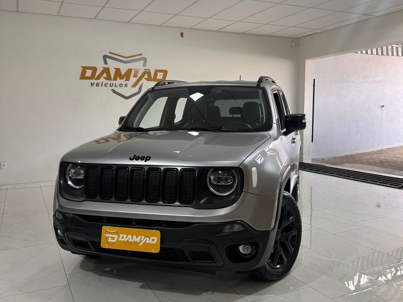 Jeep Renegade Longitude 1.8 4x2 Flex 16V Aut.