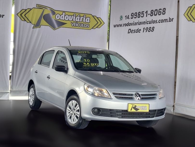 VolksWagen Gol (novo) 1.0 Mi Total Flex 8V 4p