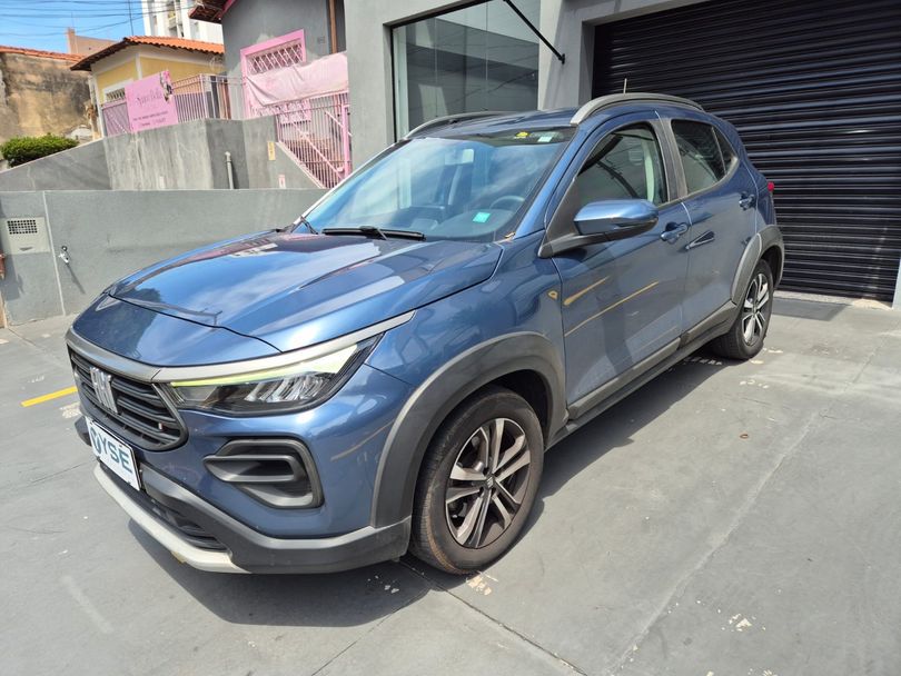 Fiat PULSE AUDACE 1.0 Turbo 200 Flex Aut.