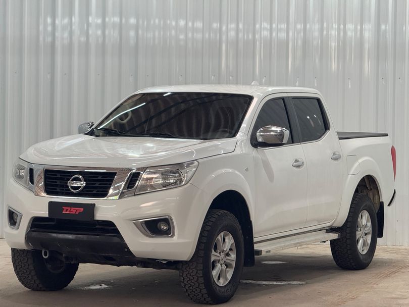 Nissan Frontier SE CD 4x4 2.3 Bi-TB Diesel Aut.