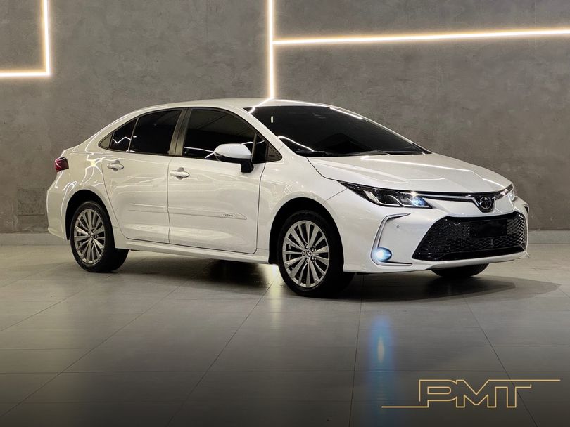 Toyota Corolla XEi 2.0 Flex 16V Aut.