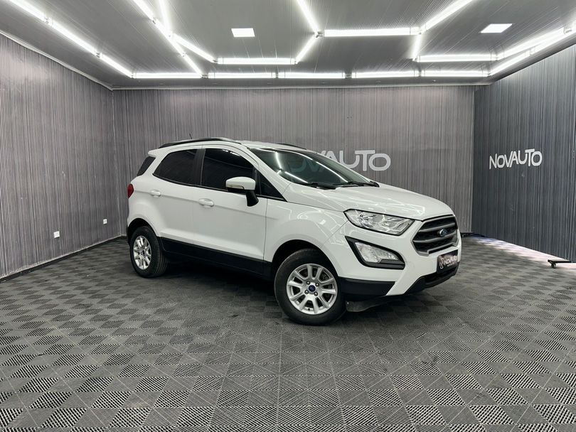 Ford EcoSport SE 1.5 12V Flex 5p Mec.