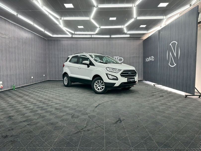 Ford EcoSport SE 1.5 12V Flex 5p Mec.