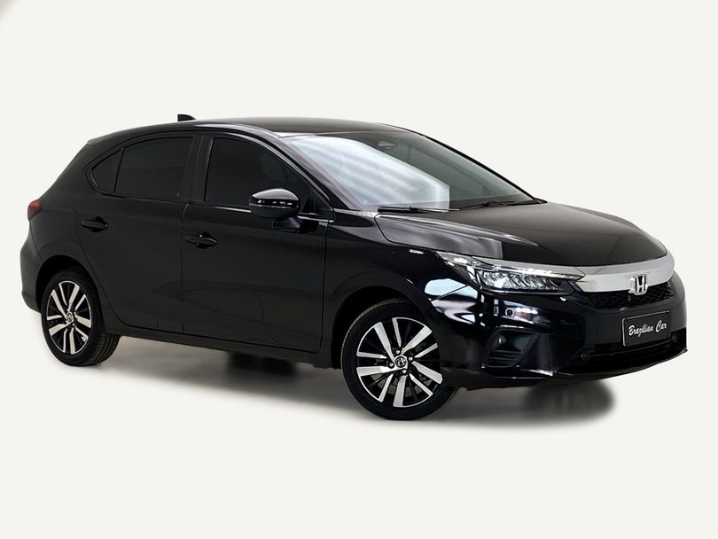 Honda CITY Hatchback Touring 1.5 Flex 16V Aut